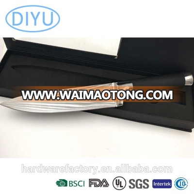 2017 hot new product stainless steel chef kitchen knife