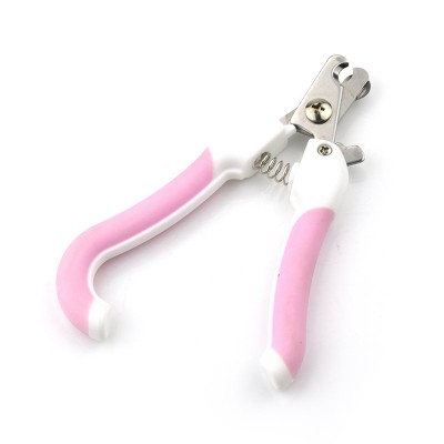 Pet Grooming Safety Scissors dog nail clippers and trimmer