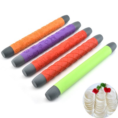 Customized wholesale Rolling Pin Baking Pastry baking tools kitchen accessories