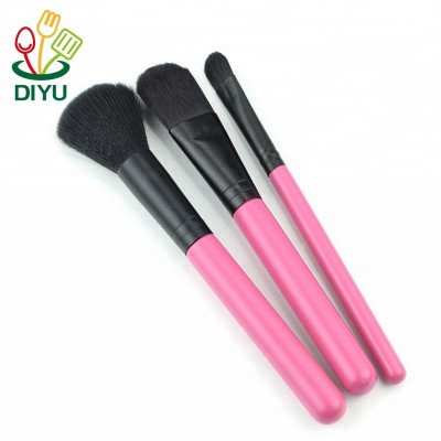 Travel Kits 3pcs Makeup Foundation Brush Set