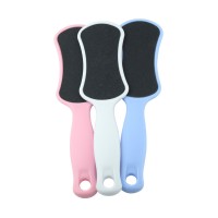 Perfect Pedicure Foot File Pedicure Rasp Callus Remover Cracked Skin Callus black sandpaper foot file