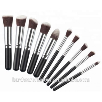 private label 10 pcs Makeup Brushes Set