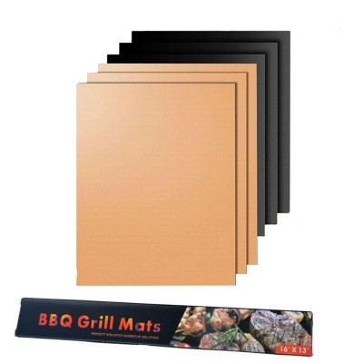 high-quality Non-Stick glass fibre  BBQ Baking Mat